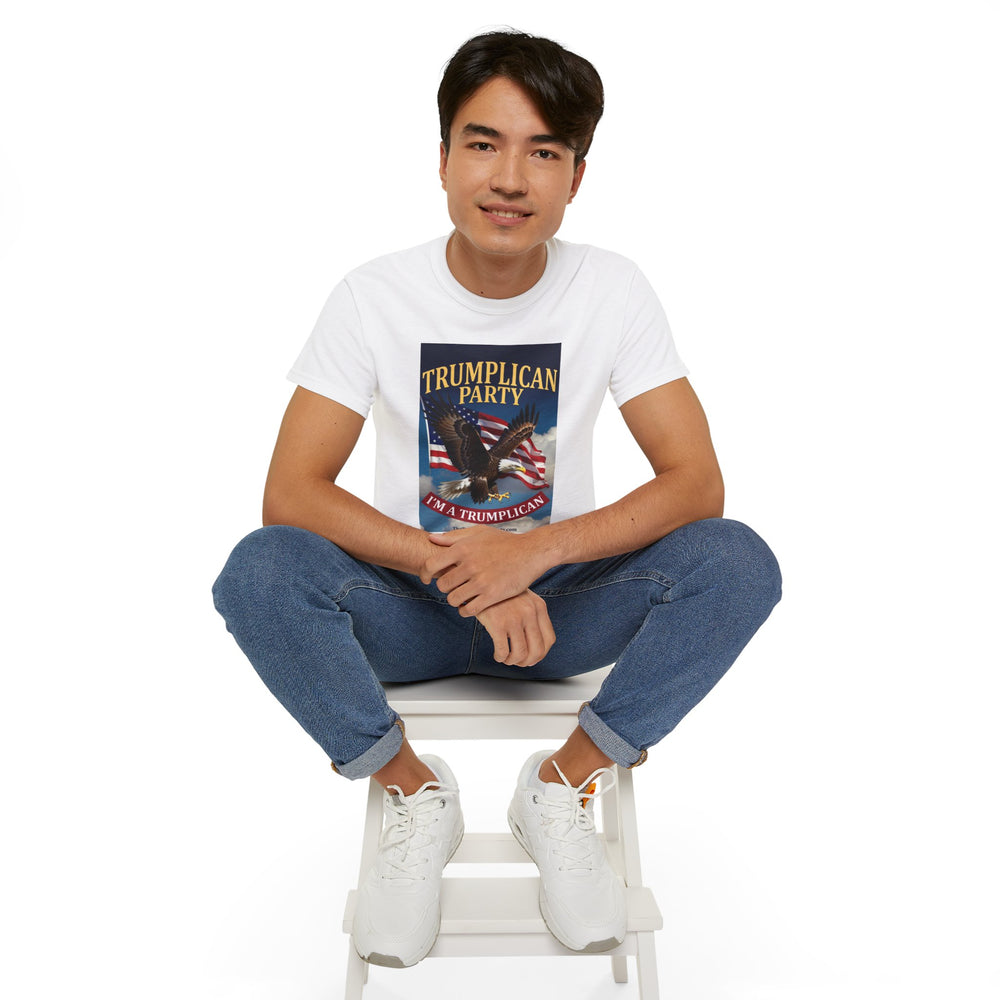 The Trumplican Party™ Unisex T-Shirt | D-59 - Image 7