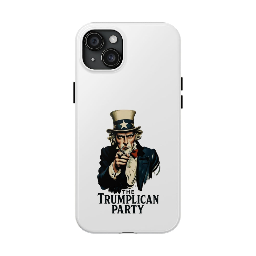 The Trumplican Party™ Tough Phone Case | D-32 - Image 7