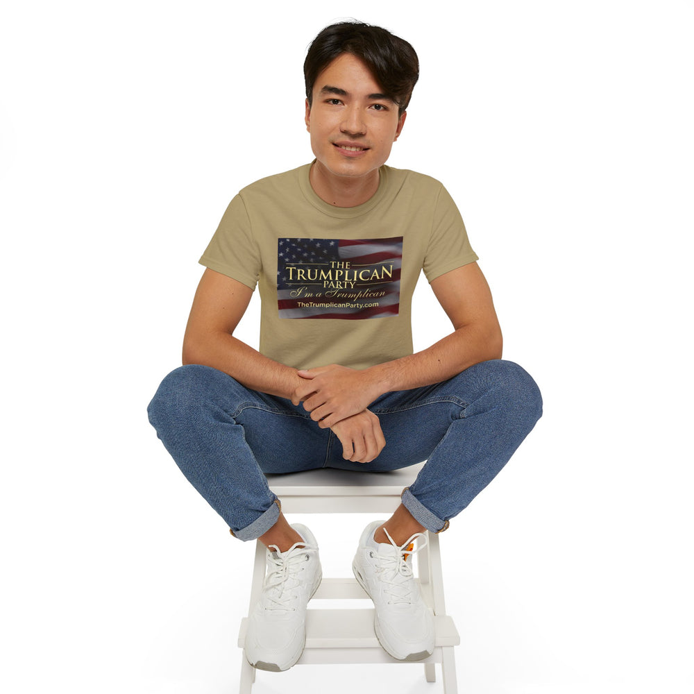 The Trumplican Party™ Unisex T-Shirt | D-80 - Image 23