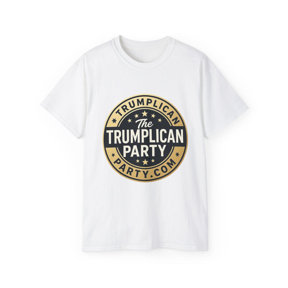 Trumpllican Party Logo T-Shirt - Image 1