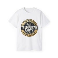 Trumpllican Party Logo T-Shirt - Image 1