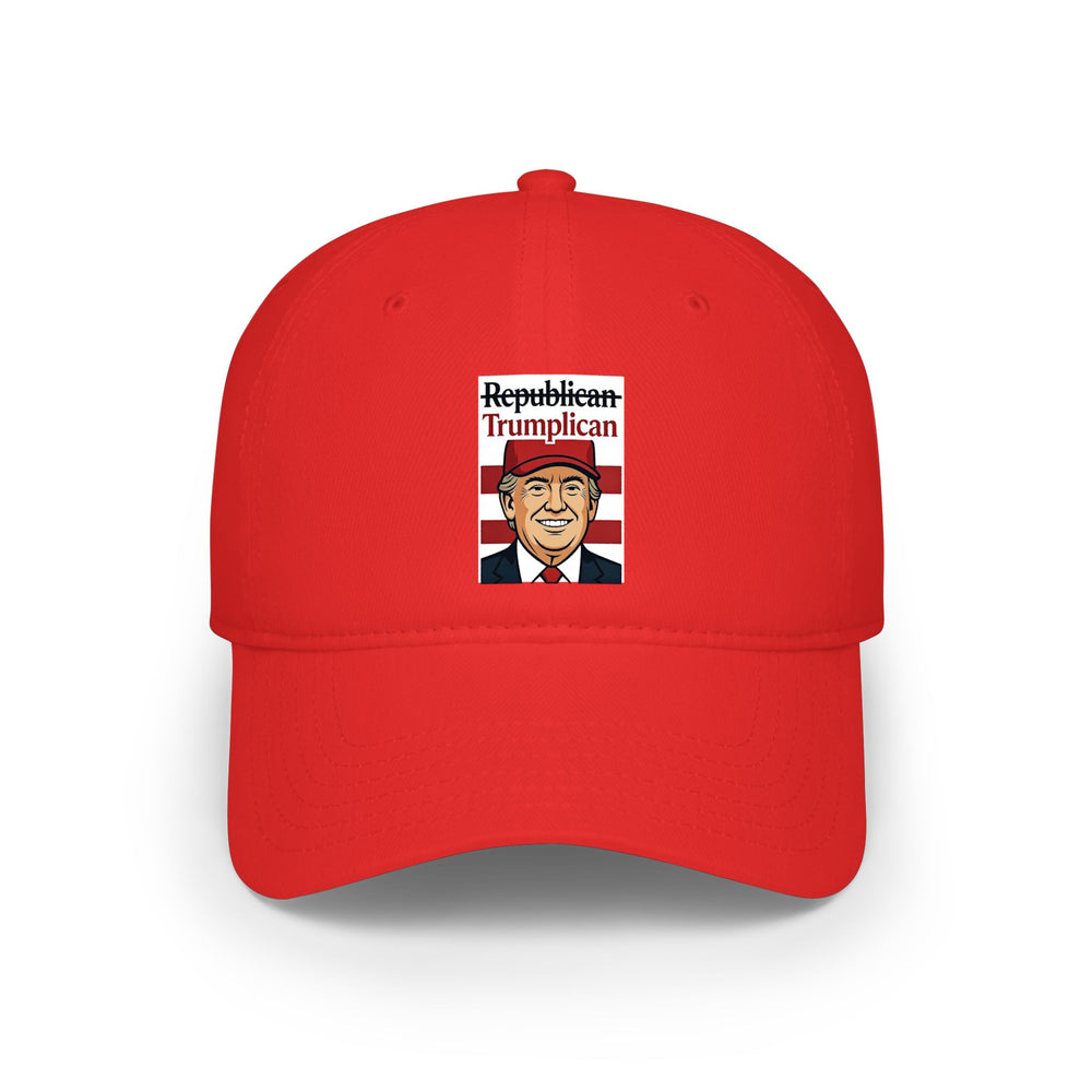 The Trumplican Party™ Baseball Cap | D-38 - Image 1