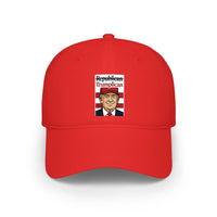 The Trumplican Party™ Baseball Cap | D-38 - Image 1
