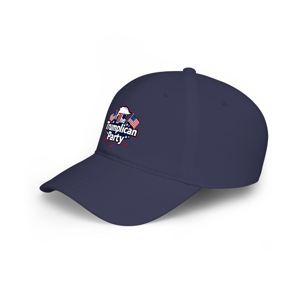 The Trumplican Party™ Baseball Cap | D-1 - Image 24