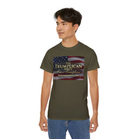 The Trumplican Party™ Unisex T-Shirt | D-80 - Image 37