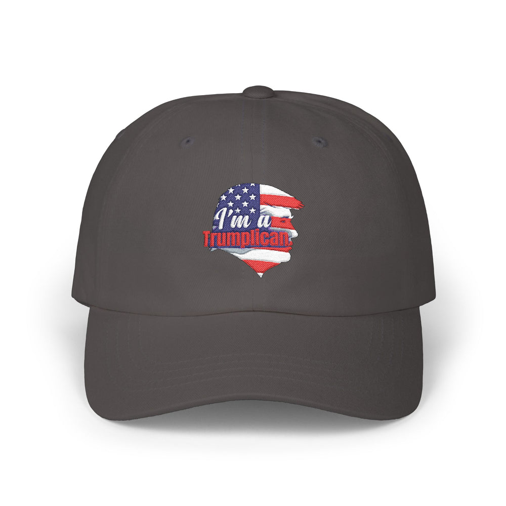 The Trumplican Party™ Dad Cap | D-36 - Image 8
