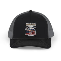 The Trumplican Party™ Mesh Snapback Trucker Cap | D-70 - Image 1