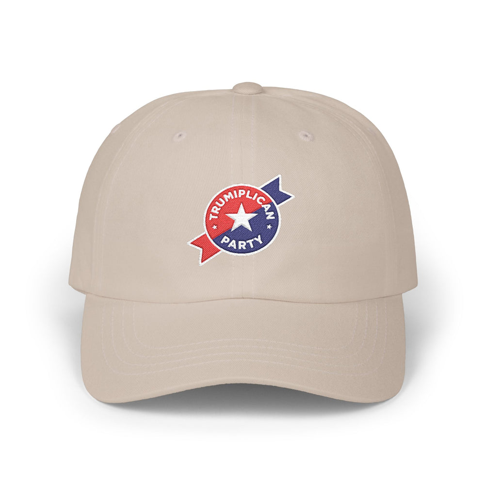 The Trumplican Party™ Dad Cap | D-30 - Image 1
