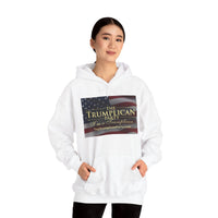 The Trumplican Party™ Unisex Hoodie | D-80 - Image 13