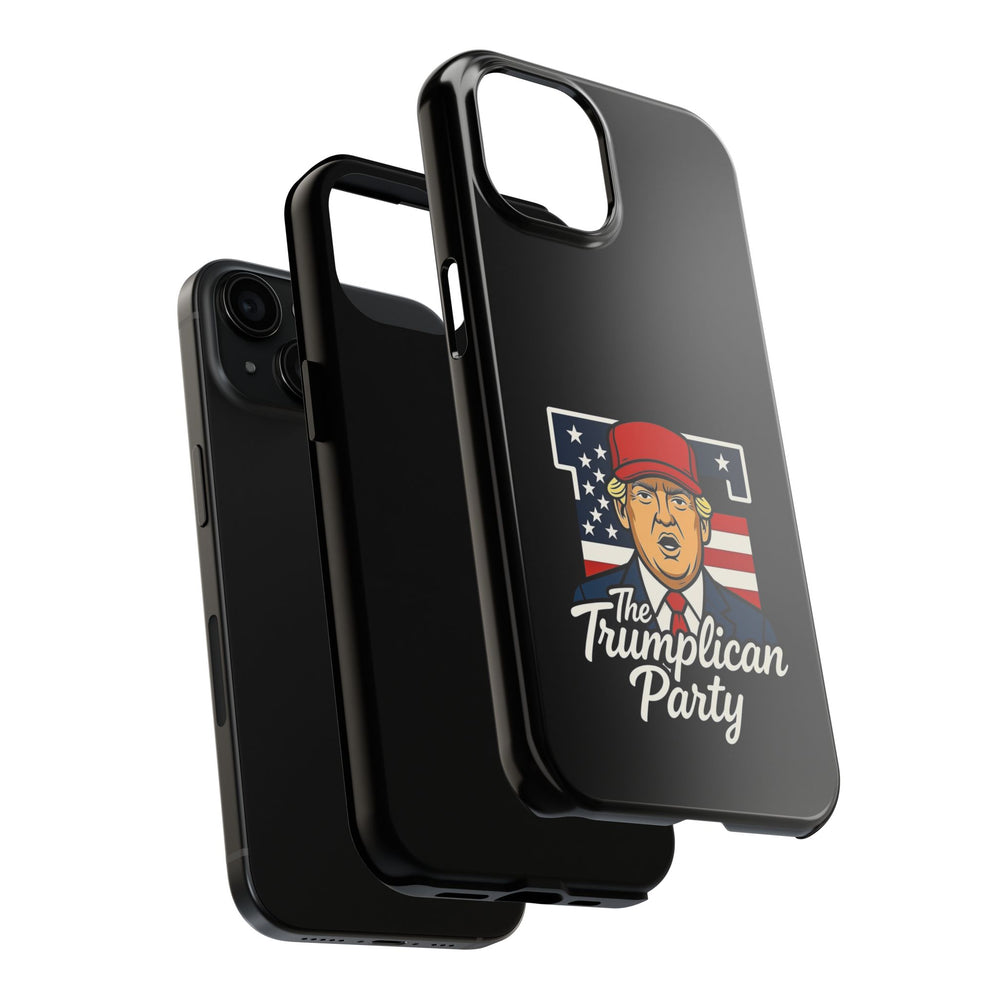 The Trumplican Party™ Tough Phone Case | D-10 - Image 28