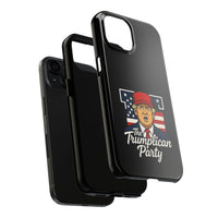 The Trumplican Party™ Tough Phone Case | D-10 - Image 28