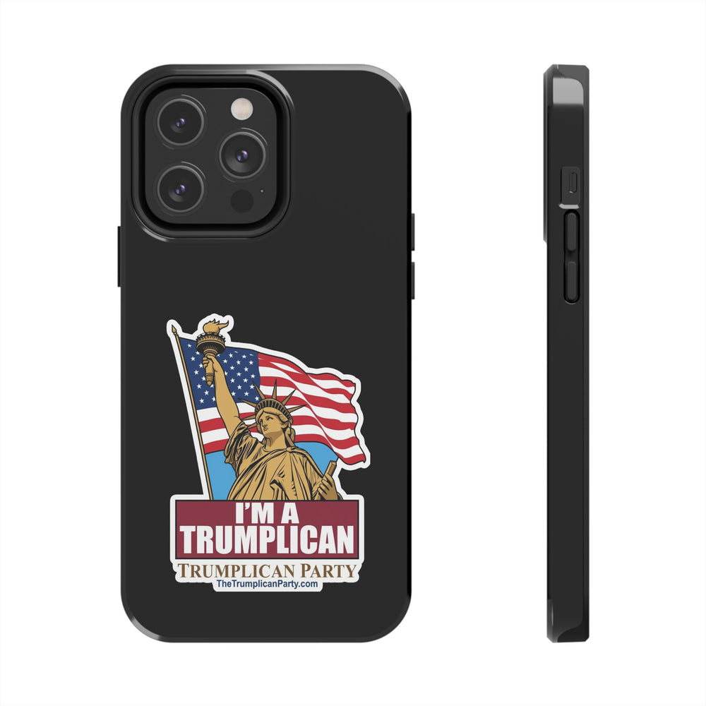 The Trumplican Party™ Tough Phone Case | D-47 - Image 3