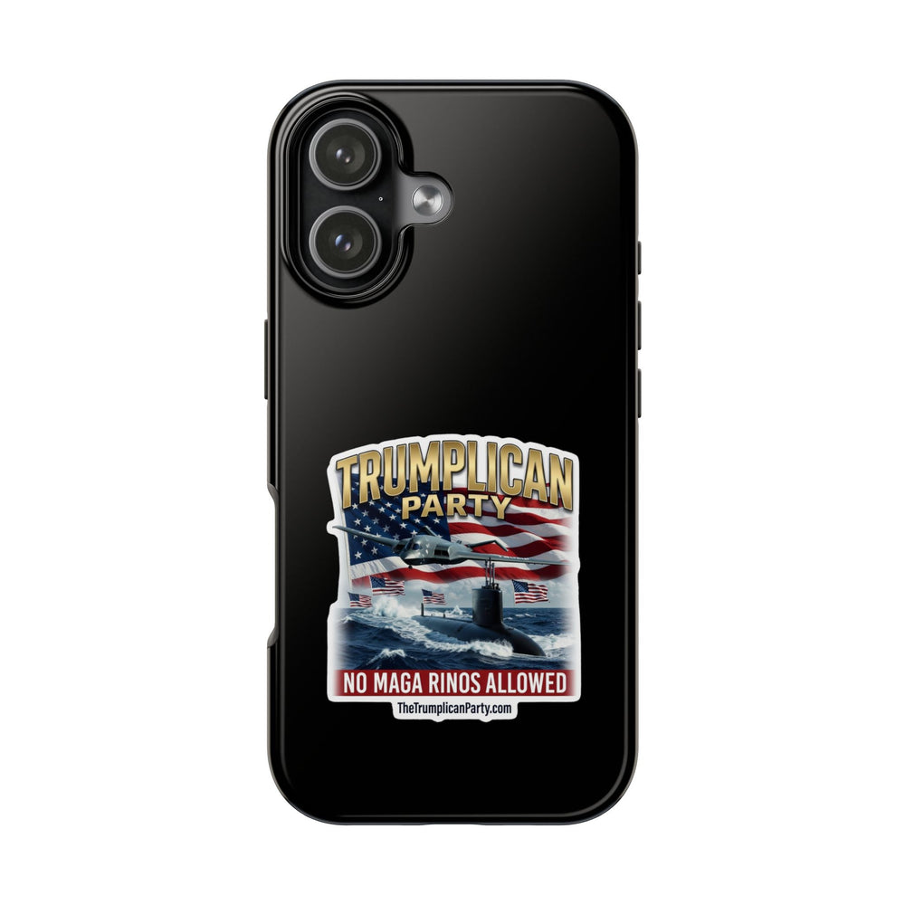 The Trumplican Party™ Tough Phone Case | D-79 - Image 18
