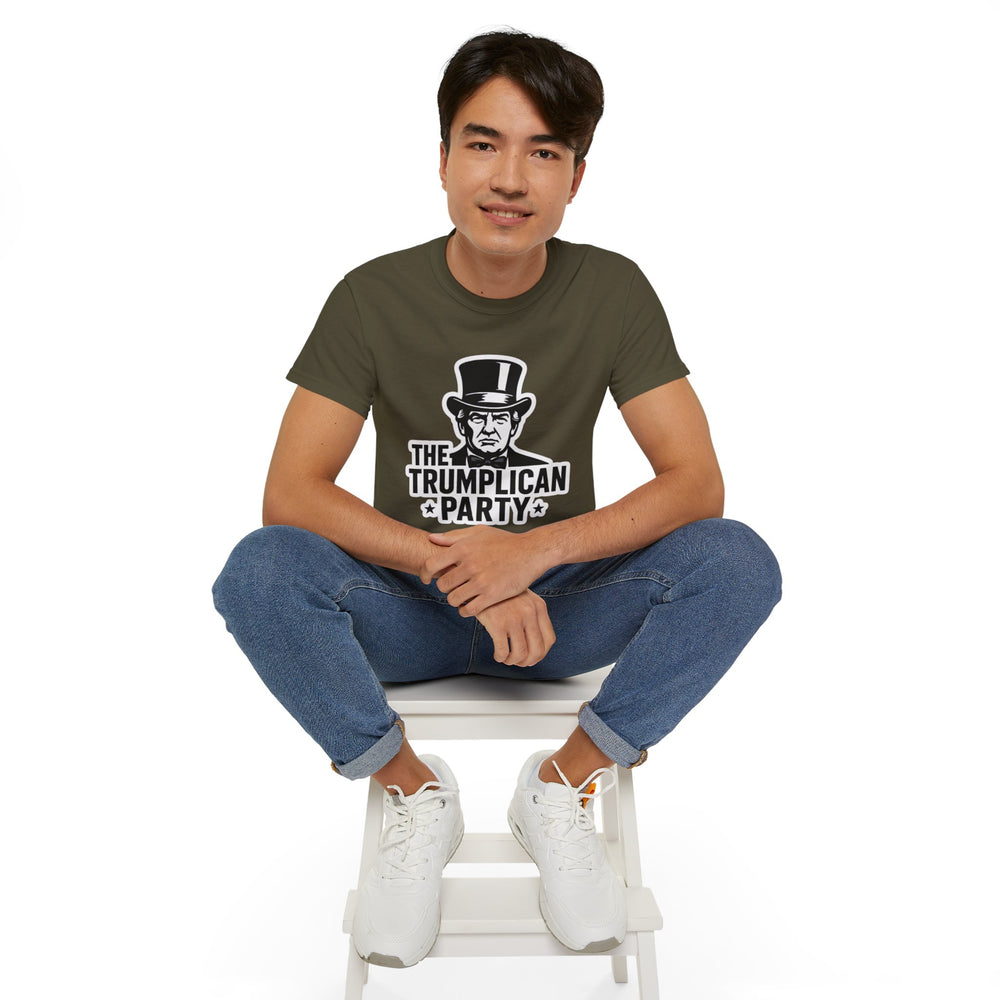 The Trumplican Party™ Unisex T-Shirt | D-8 - Image 38