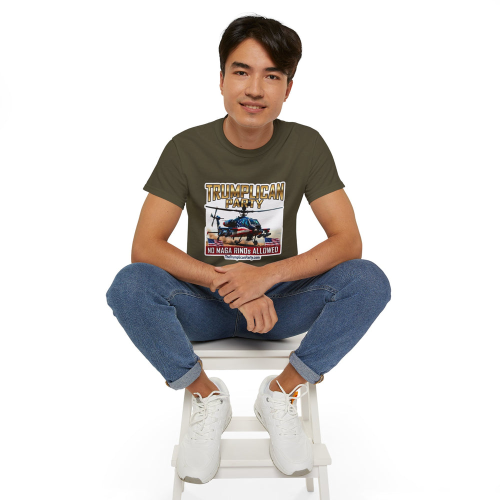 The Trumplican Party™ Unisex T-Shirt | D-68 - Image 47