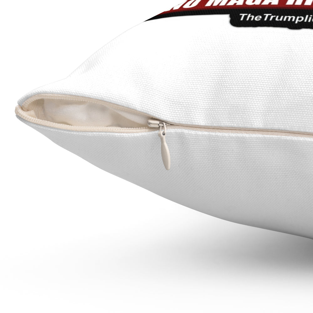 The Trumplican Party™ Throw Pillow | D-65 - Image 8