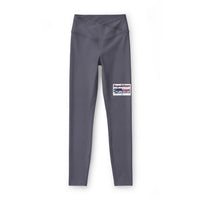 The Trumplican Party™ Women’s Luxe Leggings | D-37 - Image 1
