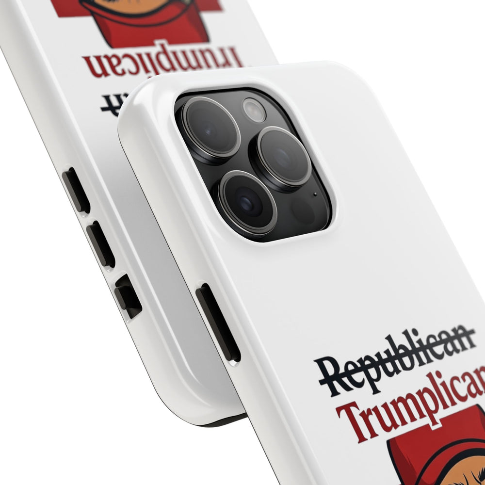 The Trumplican Party™ Tough Phone Case | D-38 - Image 35