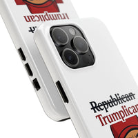 The Trumplican Party™ Tough Phone Case | D-38 - Image 35