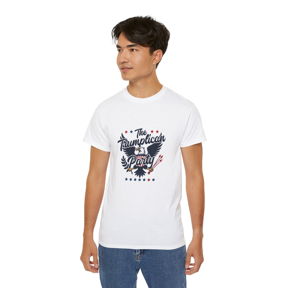 The Trumplican Party™ Unisex T-Shirt | D-5 - Image 12