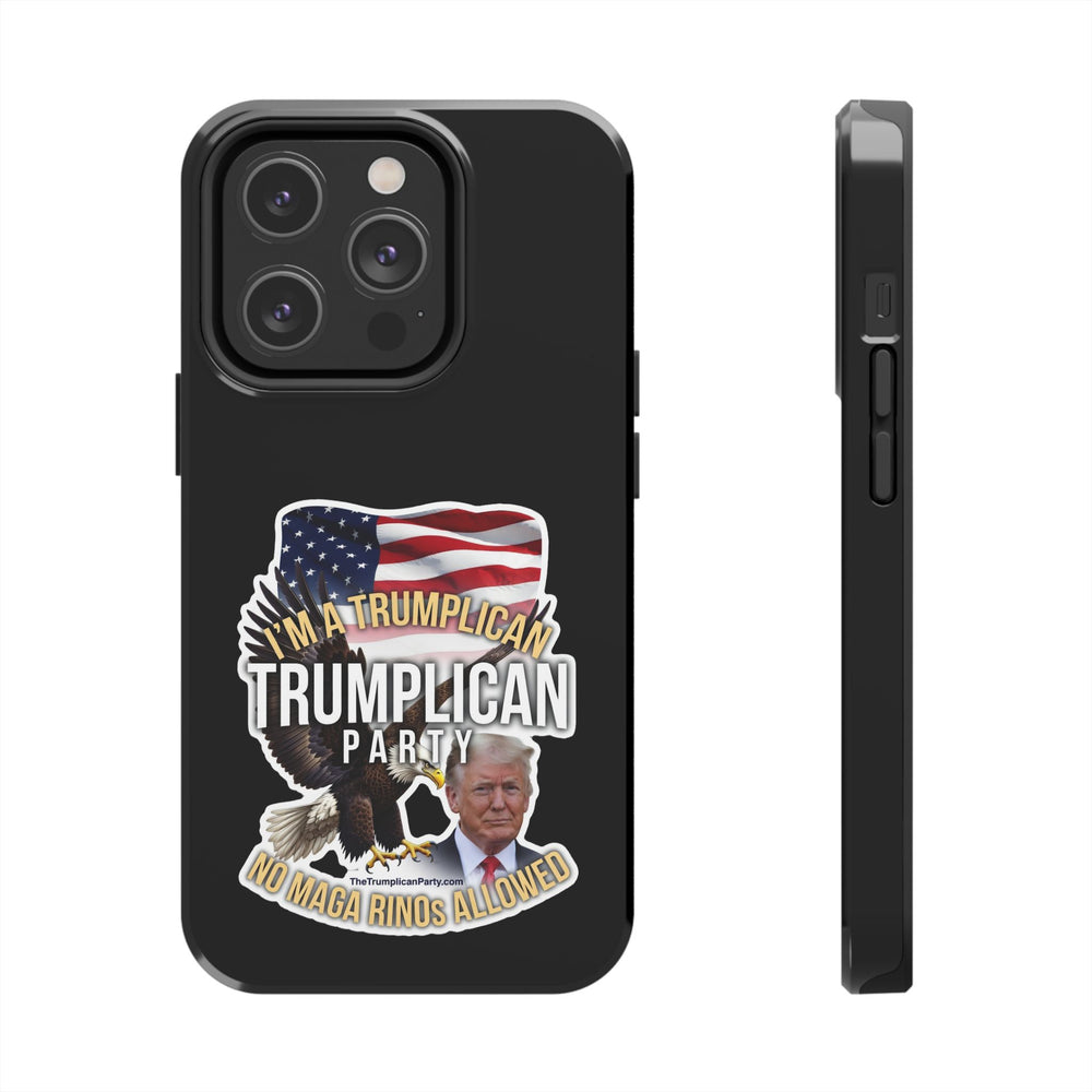 The Trumplican Party™ Tough Phone Case | D-54 - Image 2