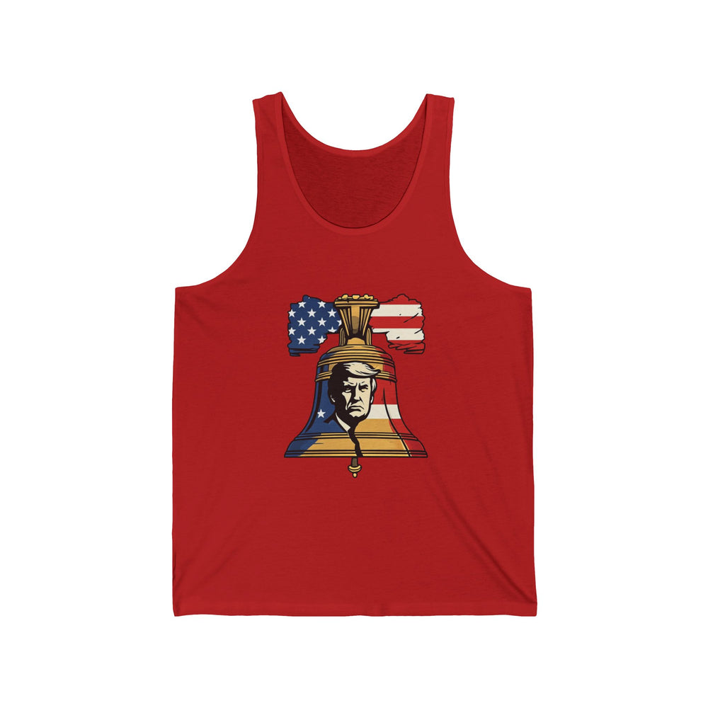 The Trumplican Party™ Unisex Tank Top | D-28 - Image 6