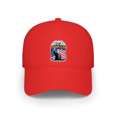 The Trumplican Party™ Baseball Cap | D-46