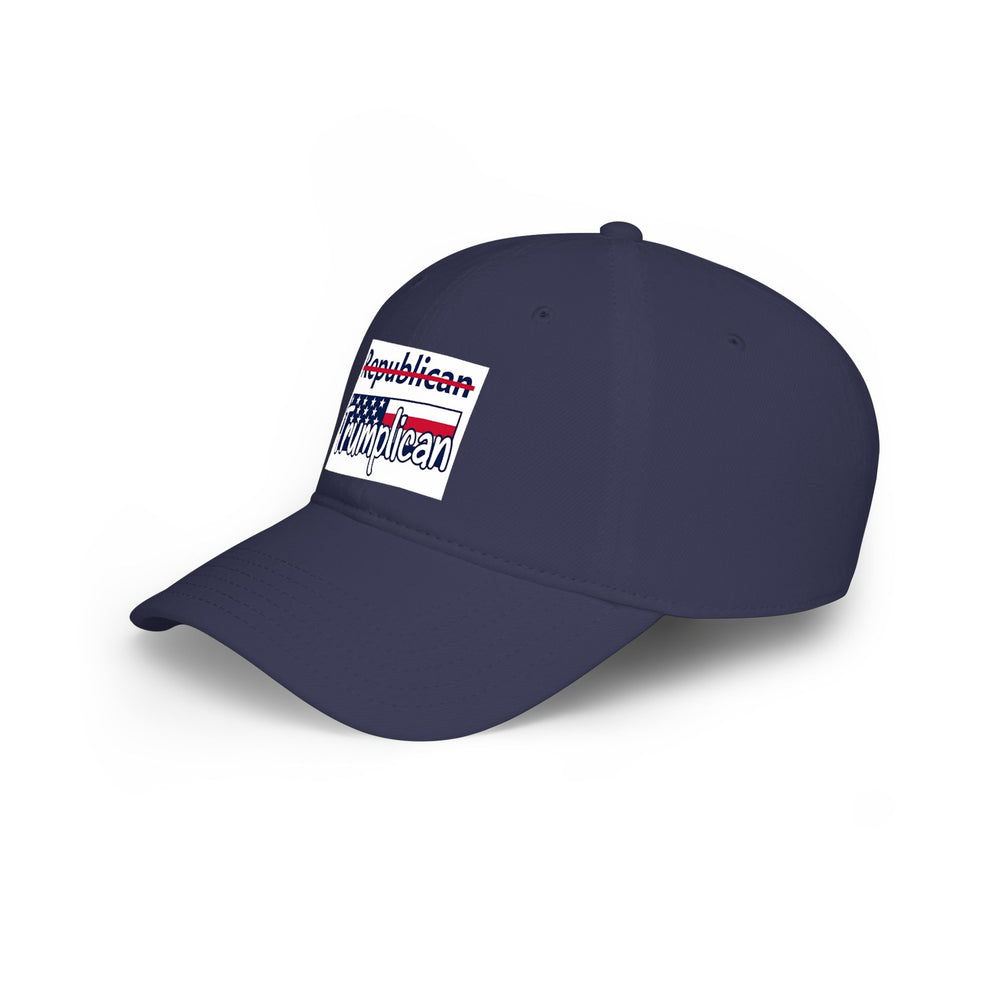 The Trumplican Party™ Baseball Cap | D-37 - Image 24