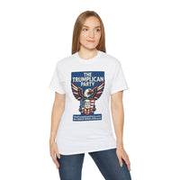 The Trumplican Party™ Unisex T-Shirt | D-55 - Image 11
