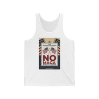 The Trumplican Party™ Unisex Tank Top | D-43 - Image 1