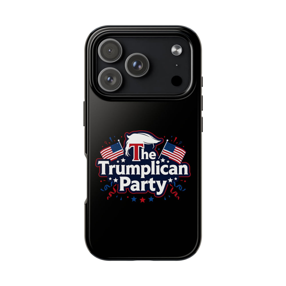 The Trumplican Party™ Tough Phone Case | D-1 - Image 19
