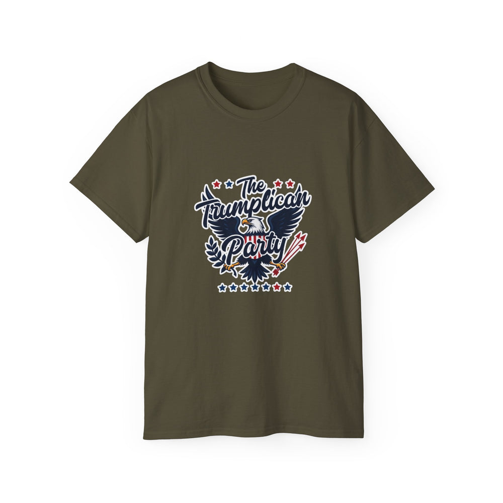The Trumplican Party™ Unisex T-Shirt | D-5 - Image 6