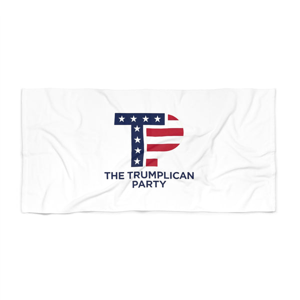 The Trumplican Party™ Beach Towel  | D-20