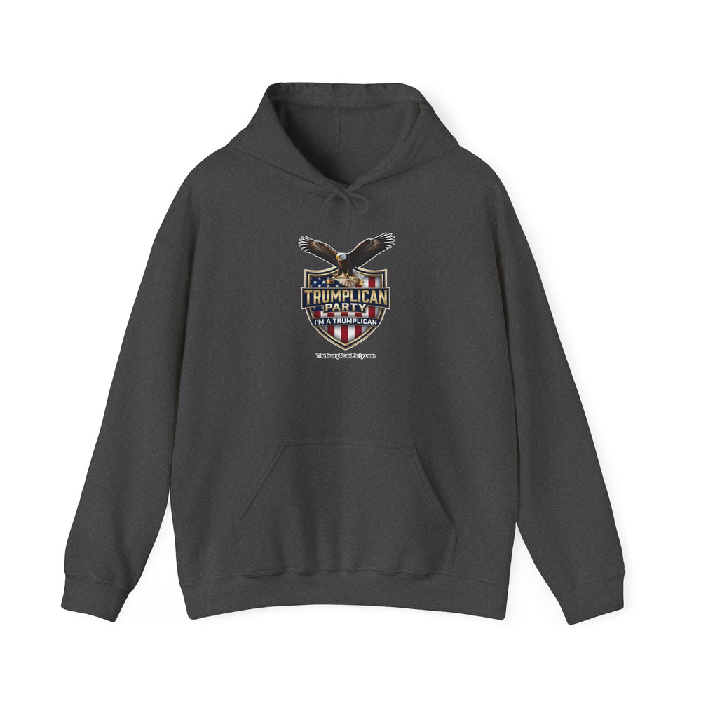 The Trumplican Party™ Unisex Hoodie | D-51 - Image 3