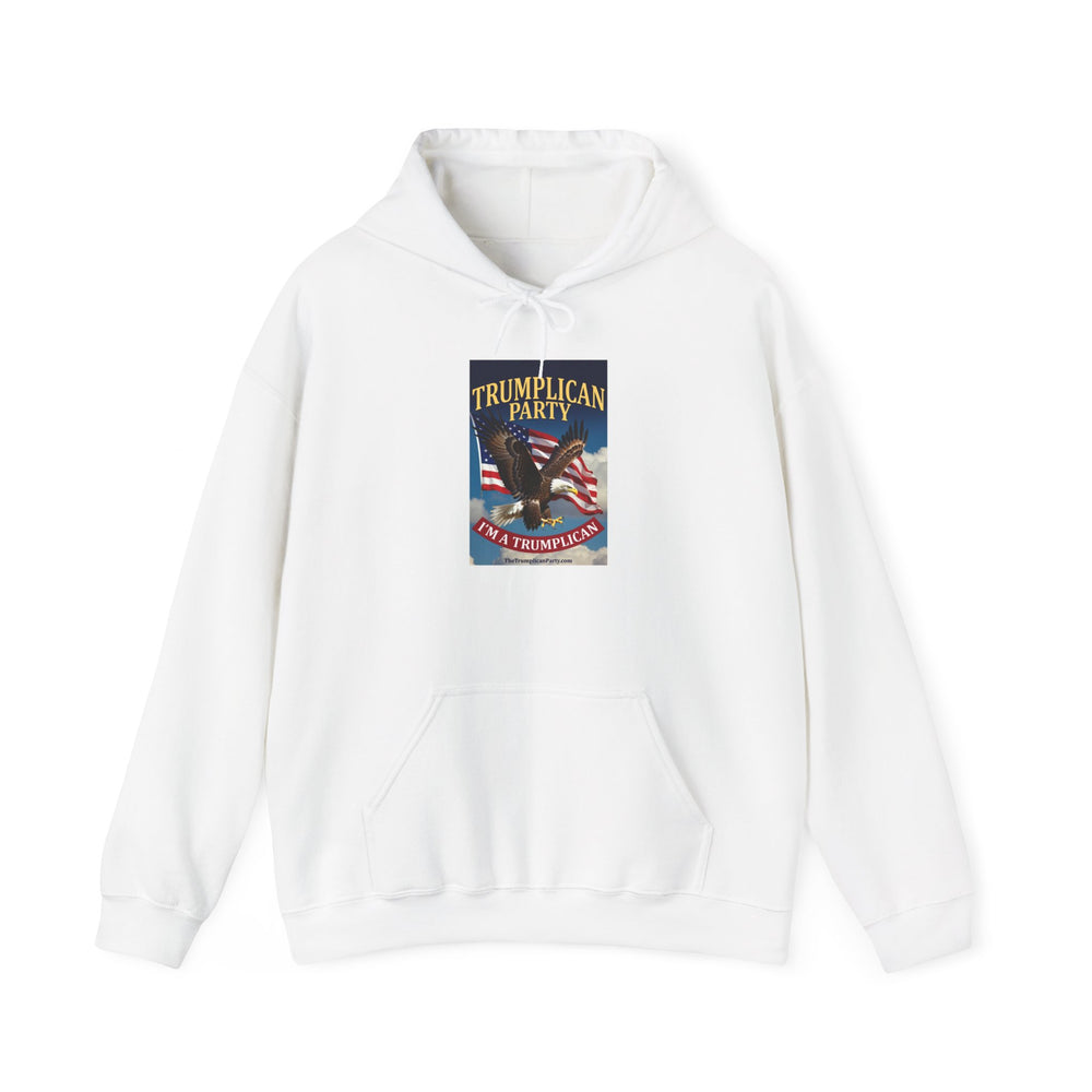 The Trumplican Party™ Unisex Hoodie | D-59 - Image 1