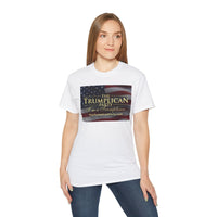 The Trumplican Party™ Unisex T-Shirt | D-80 - Image 3