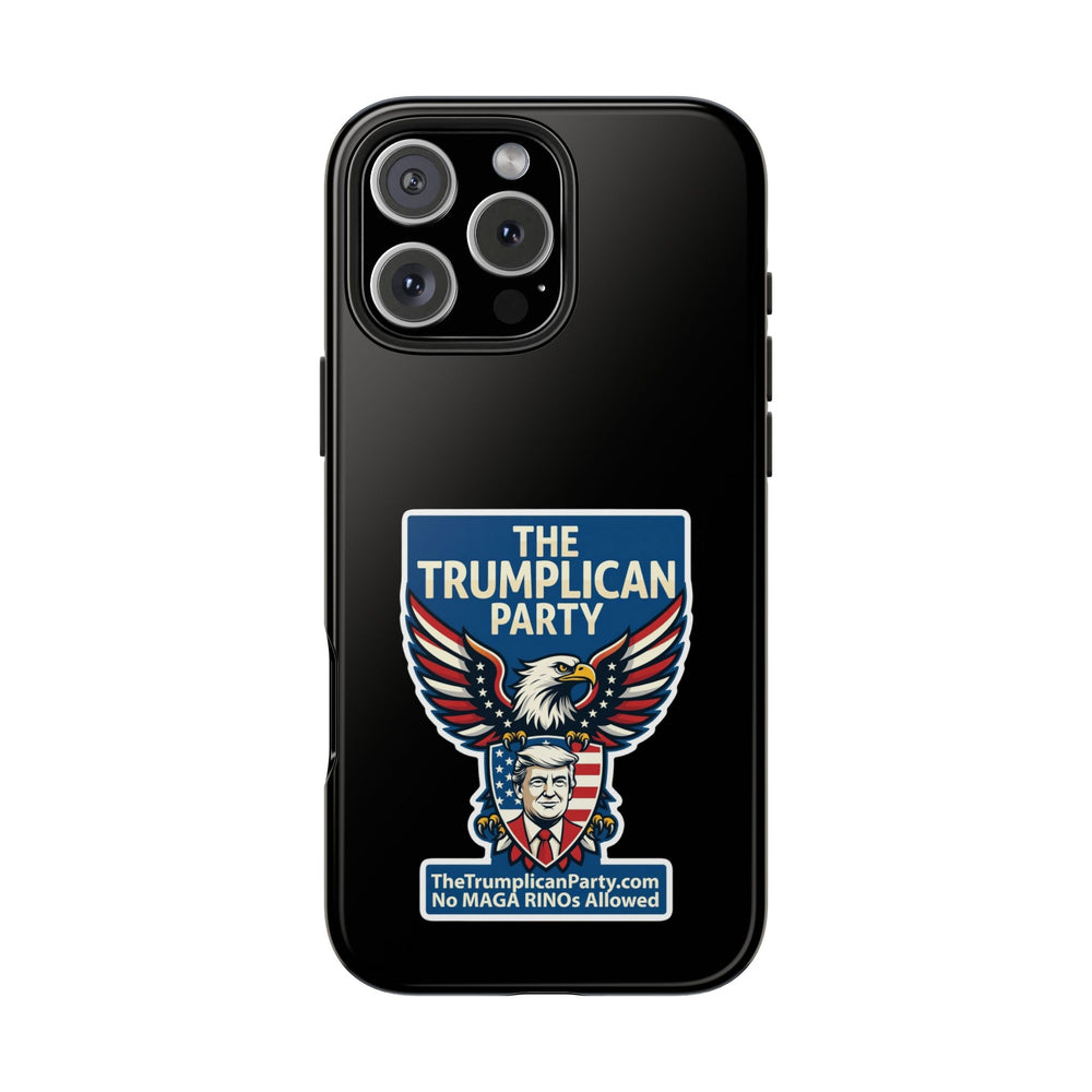 The Trumplican Party™ Tough Phone Case | D-65 - Image 13