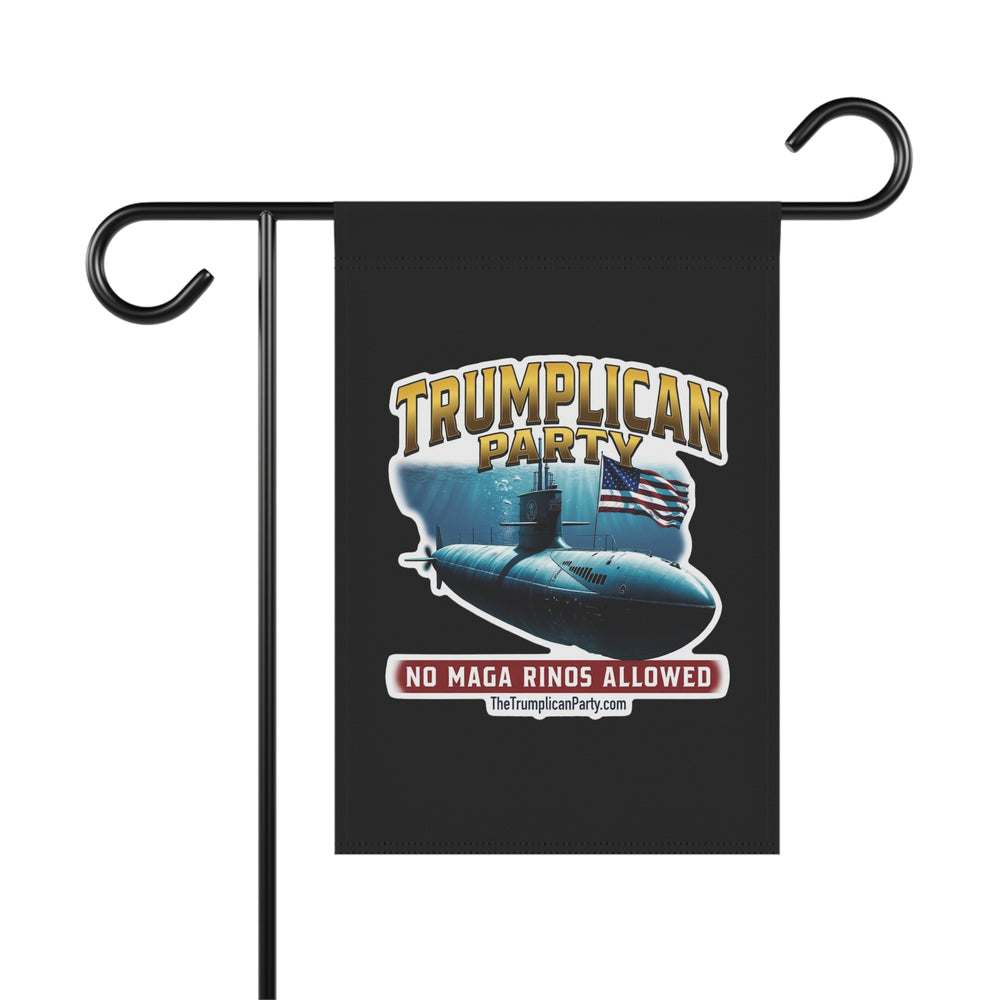 The Trumplican Party™  Flag | D-71 - Image 1
