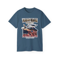 Political T‑Shirt — “Trumpllican Party” No MAGA RINOs Allowed Graphic Tee - Image 57