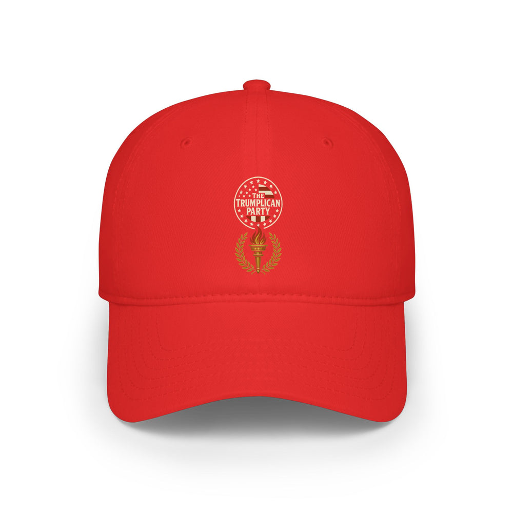 The Trumplican Party™ Baseball Cap | D-31 - Image 1