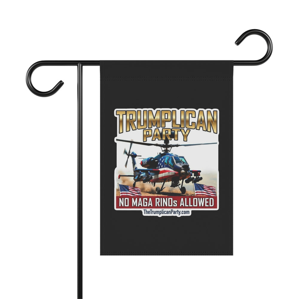 The Trumplican Party™  Flag | D-78 - Image 1