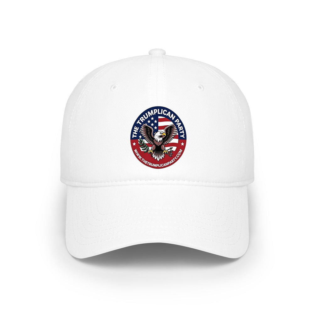 The Trumplican Party™ Baseball Cap | D-12 - Image 7
