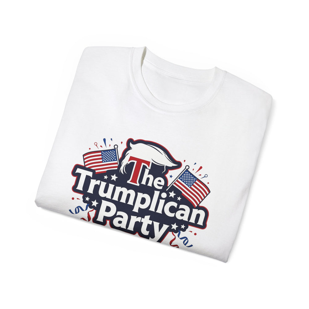 The Trumplican Party™ Unisex T-Shirt | D-1 - Image 3