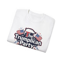 The Trumplican Party™ Unisex T-Shirt | D-1 - Image 3