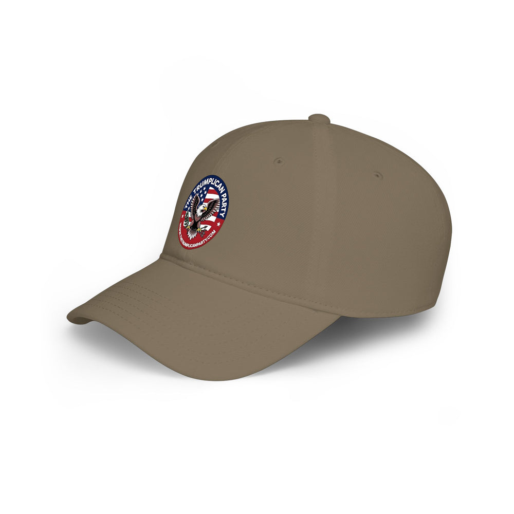The Trumplican Party™ Baseball Cap | D-12 - Image 15