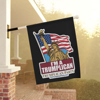 The Trumplican Party™  Flag | D-47 - Image 9