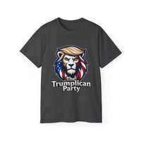 The Trumplican Party™ Unisex T-Shirt | D-6 - Image 5