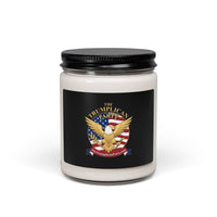 The Trumplican Party™ Scented Soy Candle 9oz Jar | D-42 - Image 1
