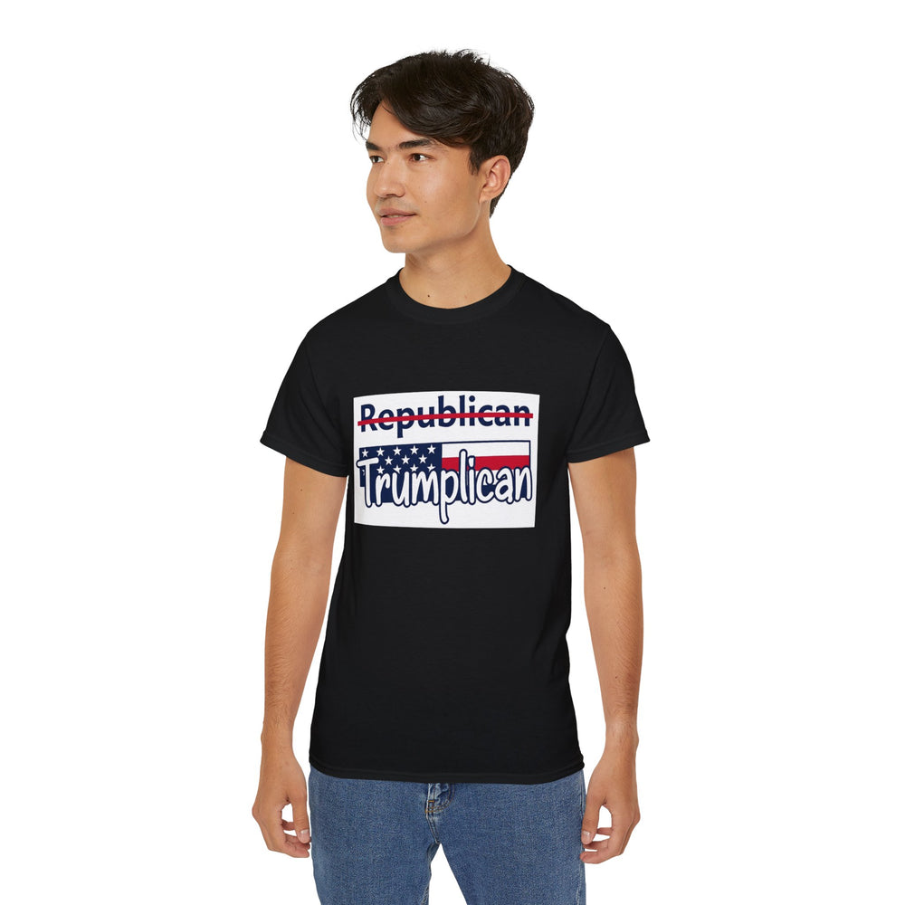 The Trumplican Party™ Unisex T-Shirt | D-37 - Image 14