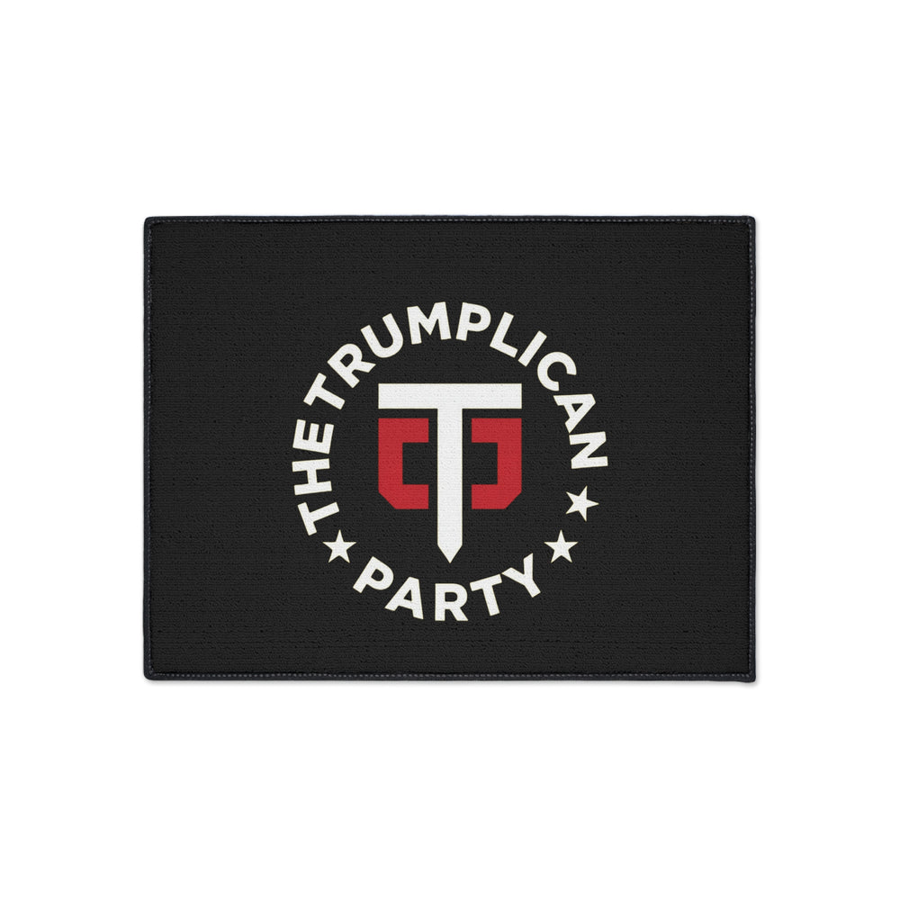 The Trumplican Party™ Heavy Duty Floor Mat  | D-3 - Image 4